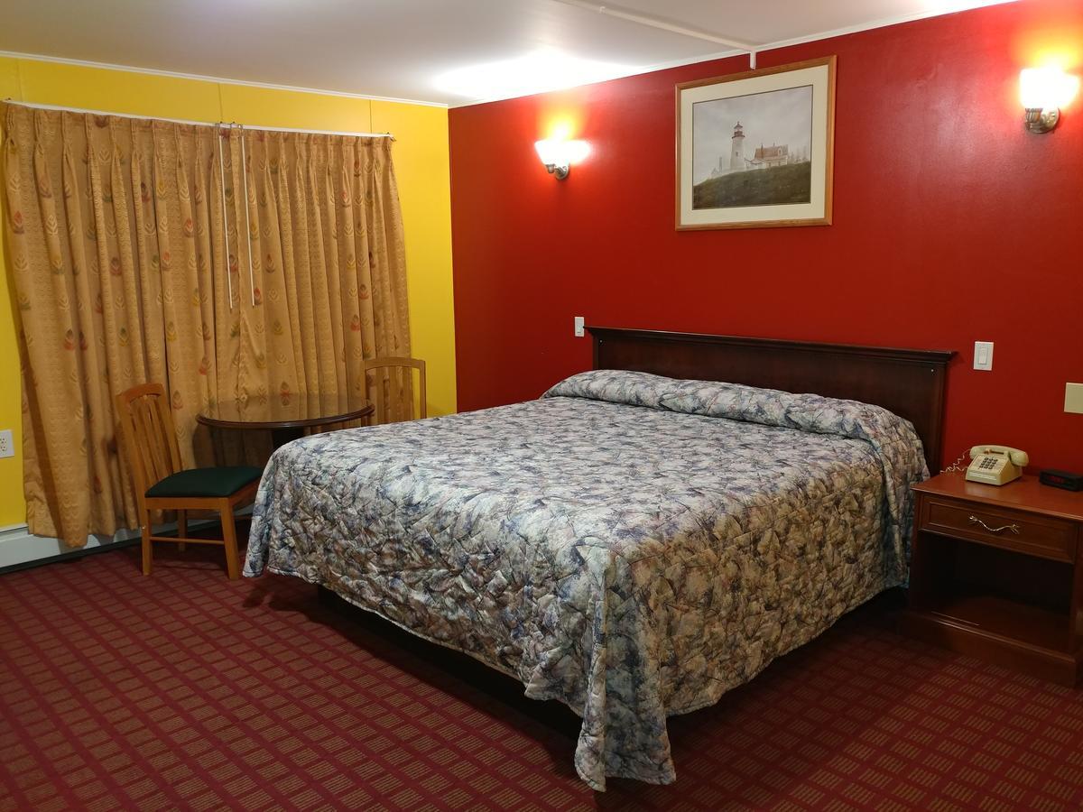 Maine Motel South Portland Exterior photo