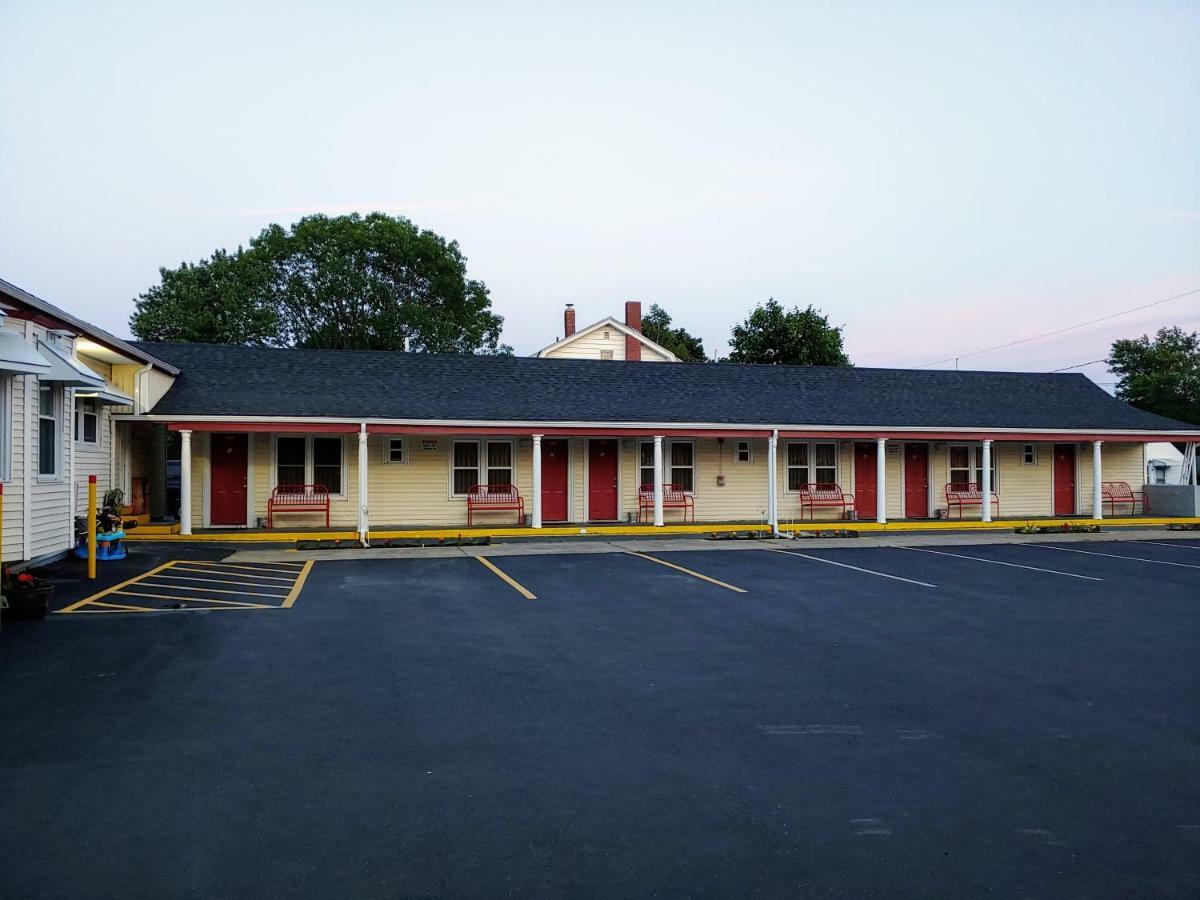 Maine Motel South Portland Exterior photo